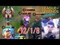 THIS CHAMP IS SO EXCITING! / WILDRIFT KR No.1 3 CHALLENGER ADC KAISA GAMEPLAY