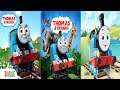 Thomas & Friends: Adventures Vs. Thomas & Friends: Go Go Thomas Vs. Thomas & Friends: Magical Tracks