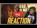 Those Who Wish Me Dead - Official Trailer Reaction