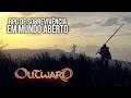 Tipo Skyrim com Sobrevivência!? | OUTWARD - O Início de Gameplay, em Português PT-BR