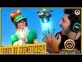 TODOS OS COSMÉTICOS DO ANIVERSÁRIO DE OVERWATCH 2019 | Primeiras Impressões de Overwatch Brasil