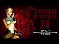 Tomb Raider 2 | level 10 - The Deck | 1440p