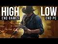 Top 10 High End Games Playable On Low End PC || 2GB to 4GB RAM Dual Core No Graphics Card | 2021