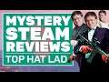 Top Hat Lad | Mystery Steam Reviews (Video Games With Multiple Protagonists)