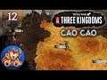 Total War: Three Kingdoms - Cao Cao Ep 12: Devastatingly Powerful Diplomacy