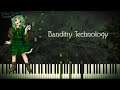 Touhou 18 - "Banditry Technology" Piano Arrangement