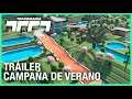 Trackmania - Campaña de Verano Tráiler | Ubisoft LATAM