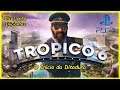 TROPICO 6 (PS4) - Gameplay do Início em Acesso Antecipado Comentado em Português Pt-Br