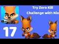 Try Zero Kill Challenge in Zooba Zoo : Battle Arena (ios,Android)