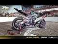 TT Isle of Man - Ride on the Edge PS4 - Segundo lugar com a Yamaha R6