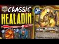 Turns Out Paladin is Pretty Good in Classic Hearthstone