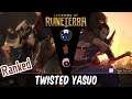 Twisted Yasuo: Yasuo Control is evolving l Legends of Runeterra