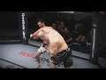 [UFC4] 준결승전 최두호 vs 벤 로스웰 | 제8회 UFC4 무제한급 토너먼트
