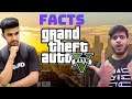 "Unbelievable" GTA 5 Facts In Hindi 😱