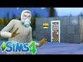 UNDERGROUND BUNKER BUILD | THE SIMS 4 [GAMEPLAY PART 1]