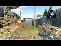 VIKING TOWER "ALL SKULLS ROUND ONE!!" | CUSTOM ZOMBIES | BLACK OPS 3
