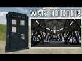 War Doctor Tardis Rewrite Review!