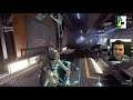 WARFRAME com FSR no Wayland - Live LINUX - Gameplay e Convesa