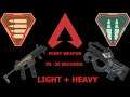 Weapons made simple [heavy + light] Apex