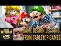 What Tabletop Design Can Teach In Game Design | Critical Thought