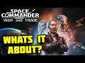 What's Space Commander: War and Trade About? | 8-Bit Eric