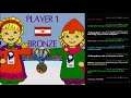 Winter Olympic Games - Lillehammer '94 (SNES) - Mostly Just Skiing