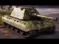 World of Tanks E100 - 8 Kills 9,7K Damage (1 VS 5)