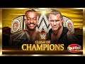 WWE 2K19 : Clash of Champions 2019 Kofi Kingston Vs Randy Orton WWE Championship Match 60fps 1080p