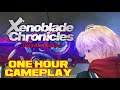 Xenoblade Chronicles: Definitive Edition One Hour Gameplay