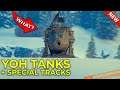 Yoh Tanks.. What The Heck Are THOSE!? | World of Tanks American Yoh Heavy Tanks