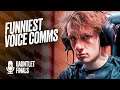 YOU NEED TO FIX THAT THINGY! | Fnatic's Funniest Voice Comms - Gauntlet Final