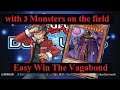 (Yu-Gi-Oh! Duel Links) รีวิว Deck Easy Win The Vagabond ตบหมวกแดง สบาย (EP.444)