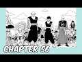 Z Fighters vs MORO's Forces! Dragon Ball Super Manga Chapter 56