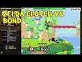 Zelda Clutch vs Bond - Daily SSBM Community Clips
