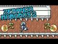 Zerando Roboros 2 (EMULADOR DE JAVA PARA ANDROID)