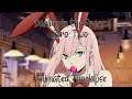 Zero Two | Darling in the Franxx | Animated Timelapse |