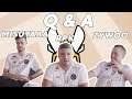 Zywoo, RPK and Misutaaa sit down and answer some most asked questions | @Team_Vitality Q & A
