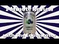 1-MINUTE REVIEW | WATERLOO | Sparkling Water | Blueberry