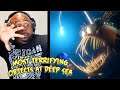 15 Most Terrifying Objects Found In The Deep Sea REACTION!