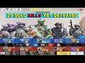 29 SOLO YET DEFEATED | CALL OF DUTY MOBILE