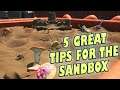 5 Best Tips for The Sandbox | How to Travel the Sandbox Safely in Grounded Hot and Hazy Update