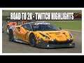 6 Races, ? Wins | Road To 2k - Twitch Highlights Commentary