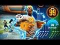 99 STRENGTH on My NEW 99 Ovr ISO Build is A UNSTOPPABLE GLITCH in NBA 2K20 | BEST BUILD NBA2K20
