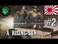 A Rising Sun # 2 [Hearts of Iron IV]