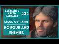 AC Valhalla | Siege of Paris | 234 | Honour And Enemies