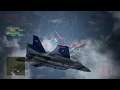 Ace Combat 7 Multiplayer Battle Royal #453 (Unlimited) - Demolishing Higher Tier Planes