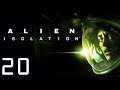 Alien: Isolation | Part 20: Me and My Shadow