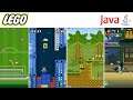 LEGO Games for Java Mobile