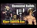 Amazing Kjarr Switch Axe Builds For All Elements | Monster Hunter World Iceborne