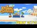 Animal Crossing: New Horizons Day 272